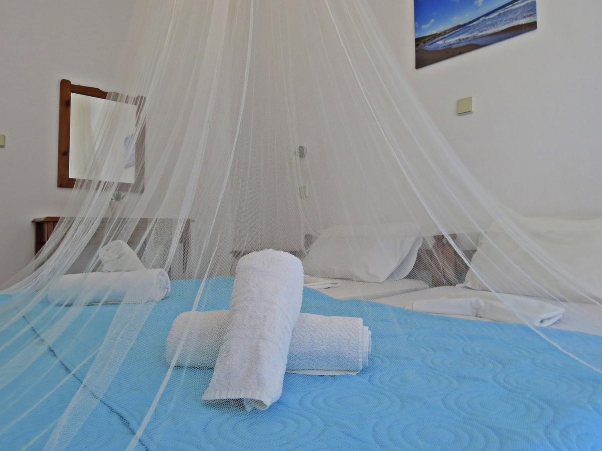 Debby Lejlighedshotel Lalyssos