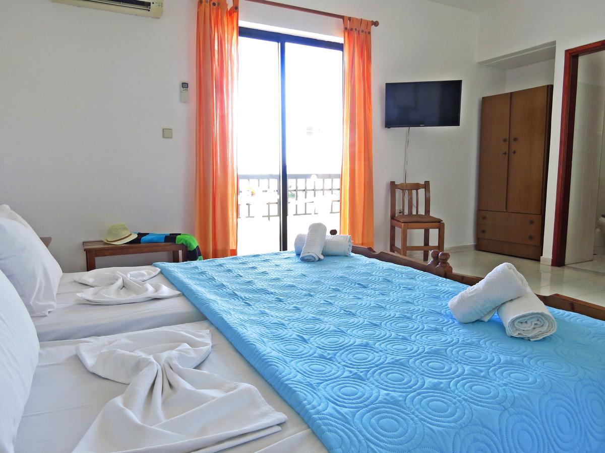 Debby Lejlighedshotel Lalyssos
