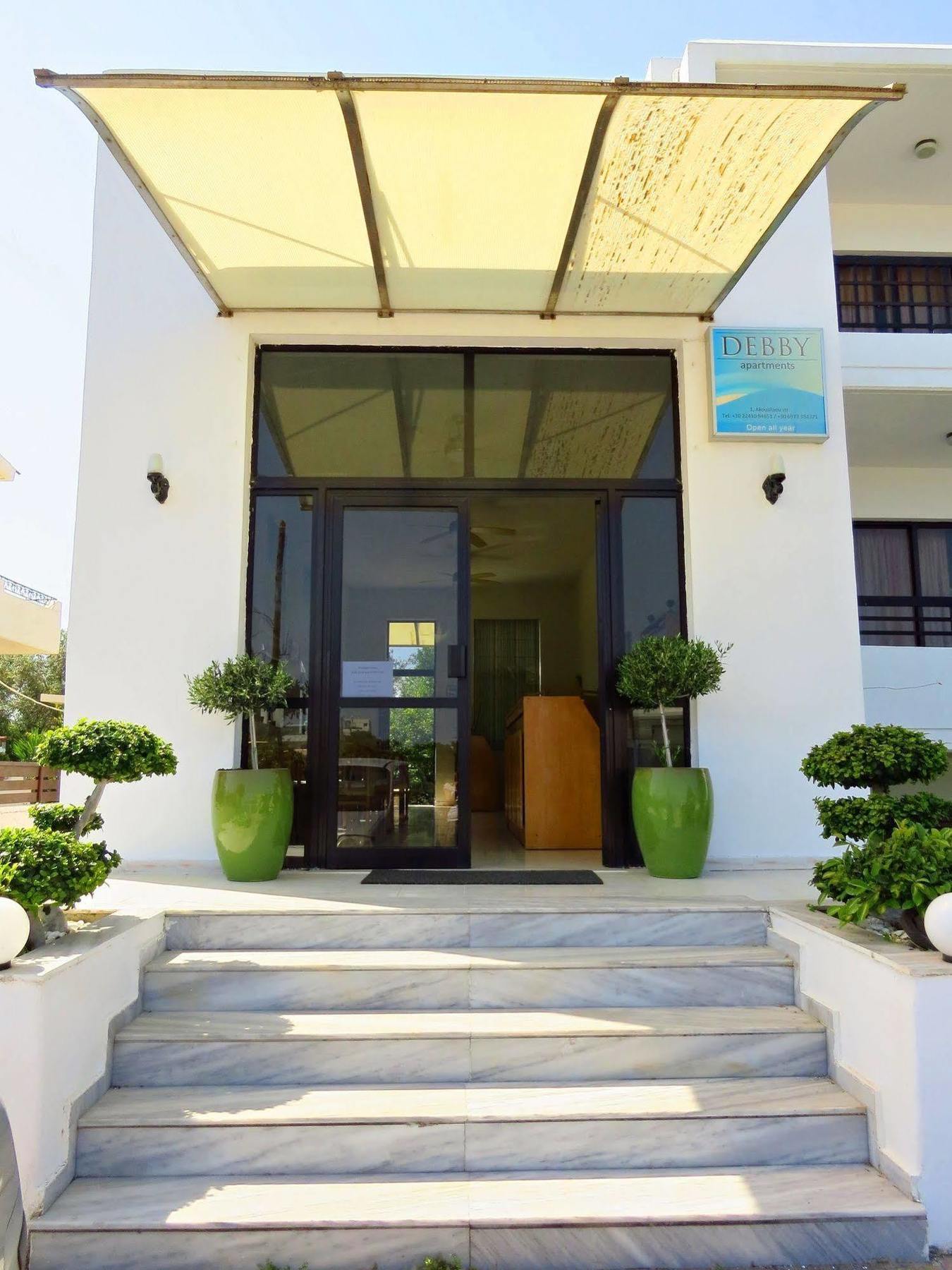 Debby Lejlighedshotel Lalyssos