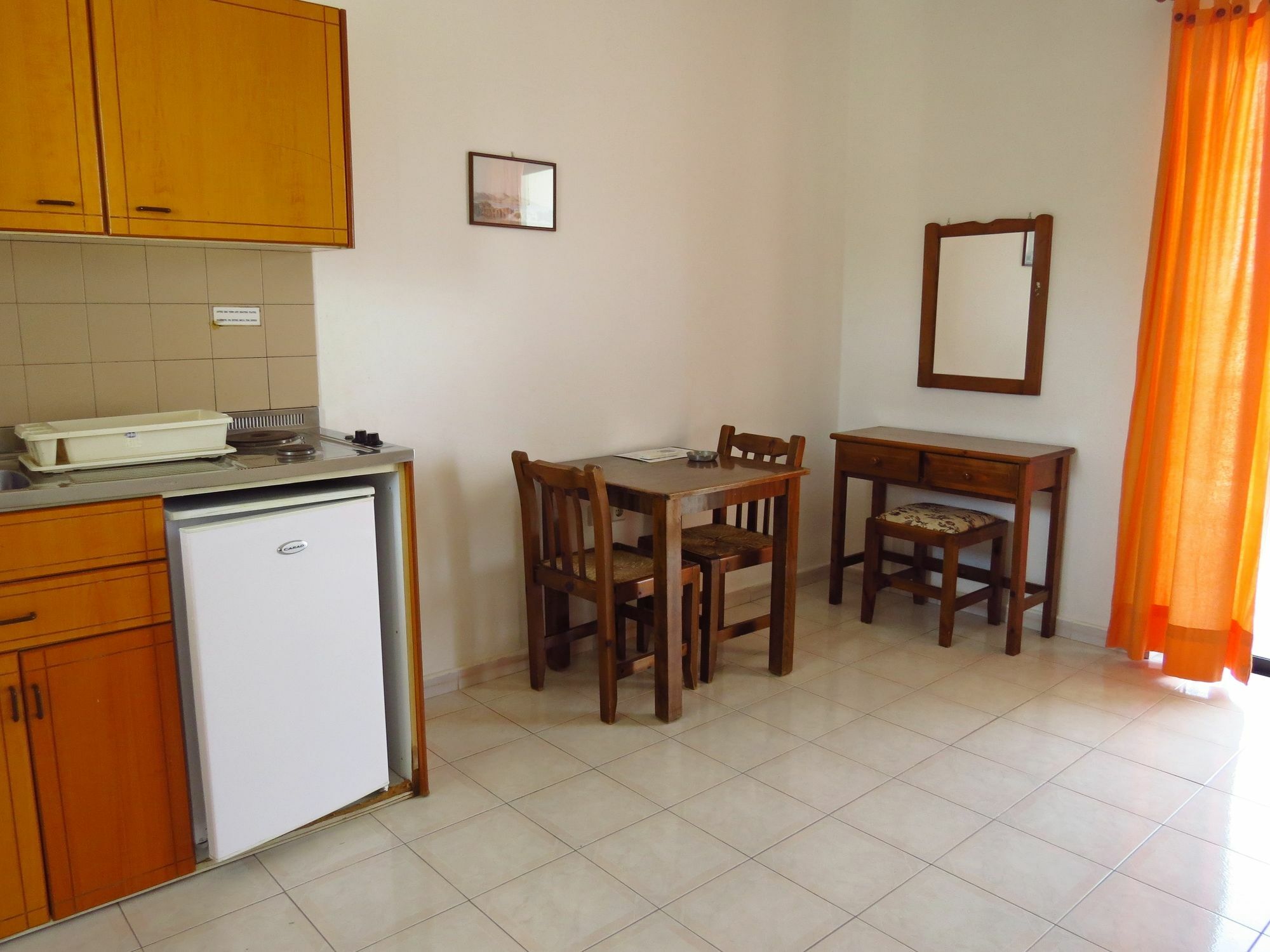 Lejlighedshotel Debby 2*