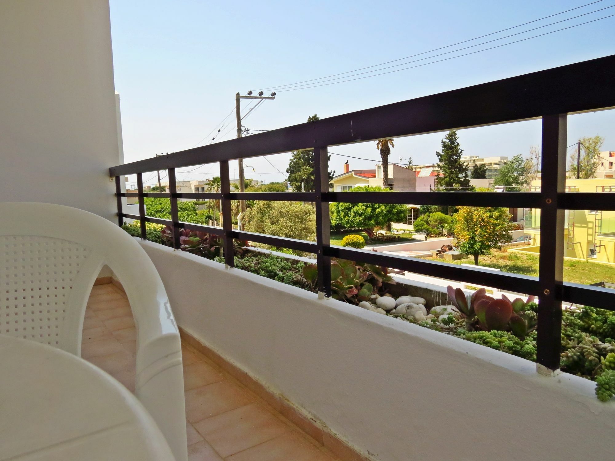 Lejlighedshotel Debby Lalyssos