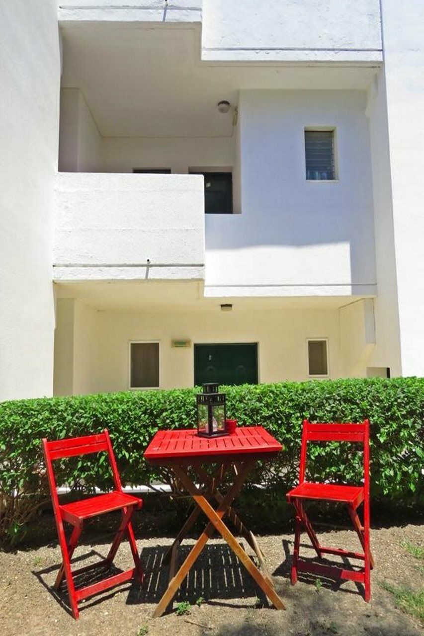 Debby Lejlighedshotel Lalyssos